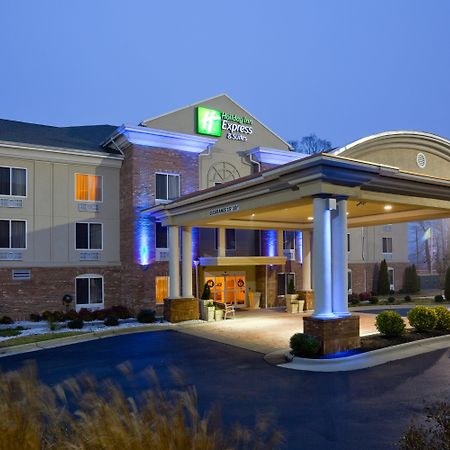 Holiday Inn Express Hotel & Suites High Point South, An Ihg Hotel Archdale Eksteriør bilde