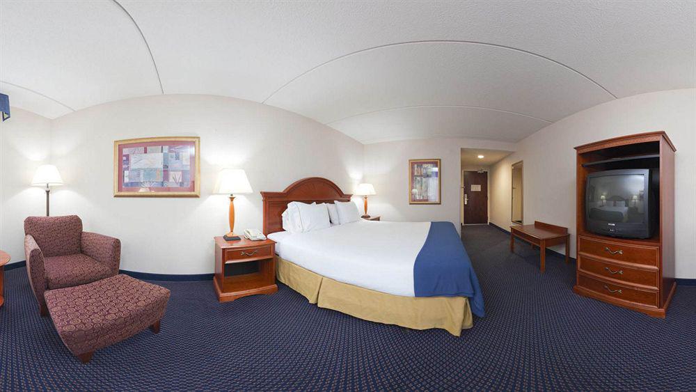 Holiday Inn Express Hotel & Suites High Point South, An Ihg Hotel Archdale Eksteriør bilde