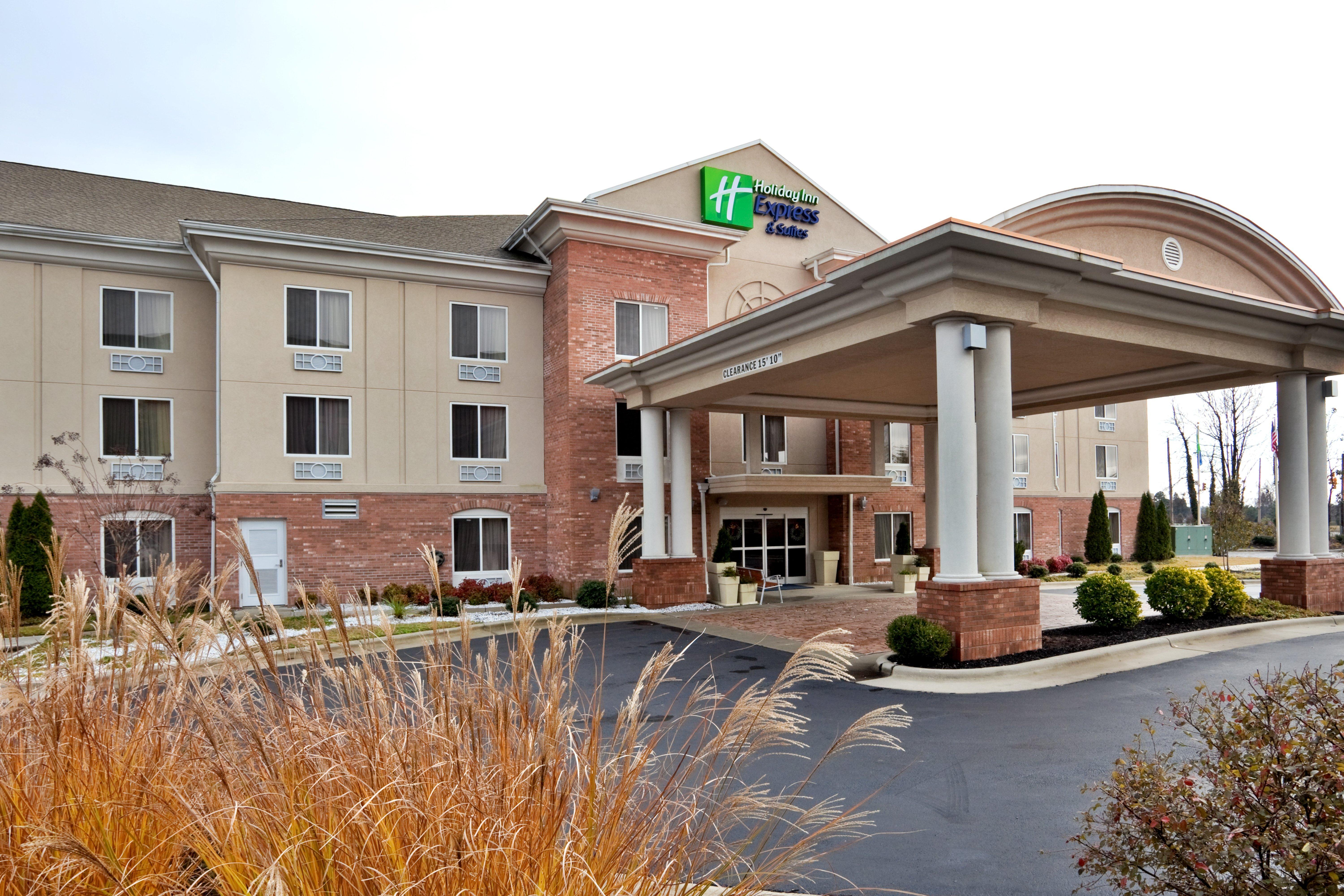 Holiday Inn Express Hotel & Suites High Point South, An Ihg Hotel Archdale Eksteriør bilde