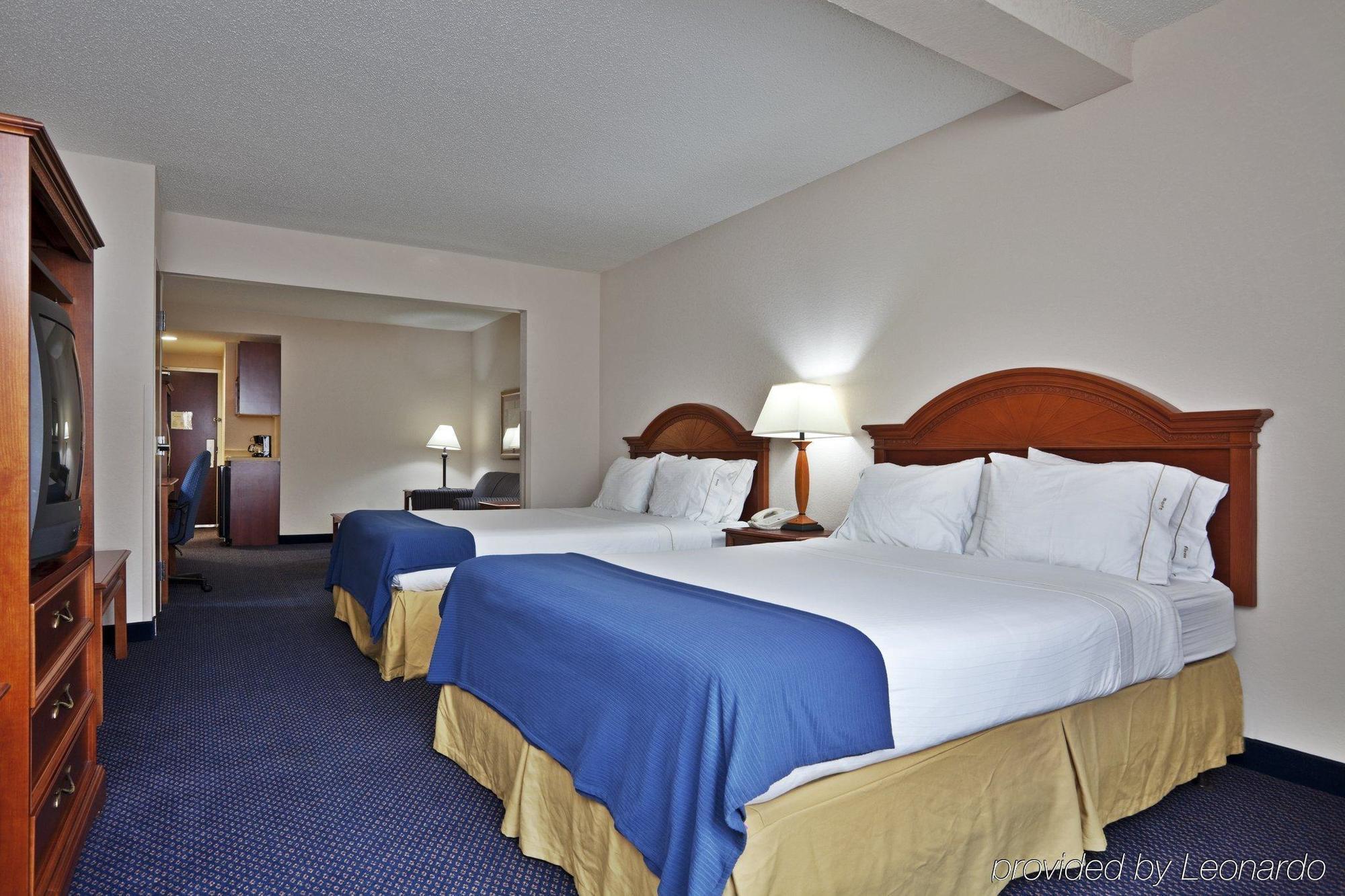 Holiday Inn Express Hotel & Suites High Point South, An Ihg Hotel Archdale Eksteriør bilde