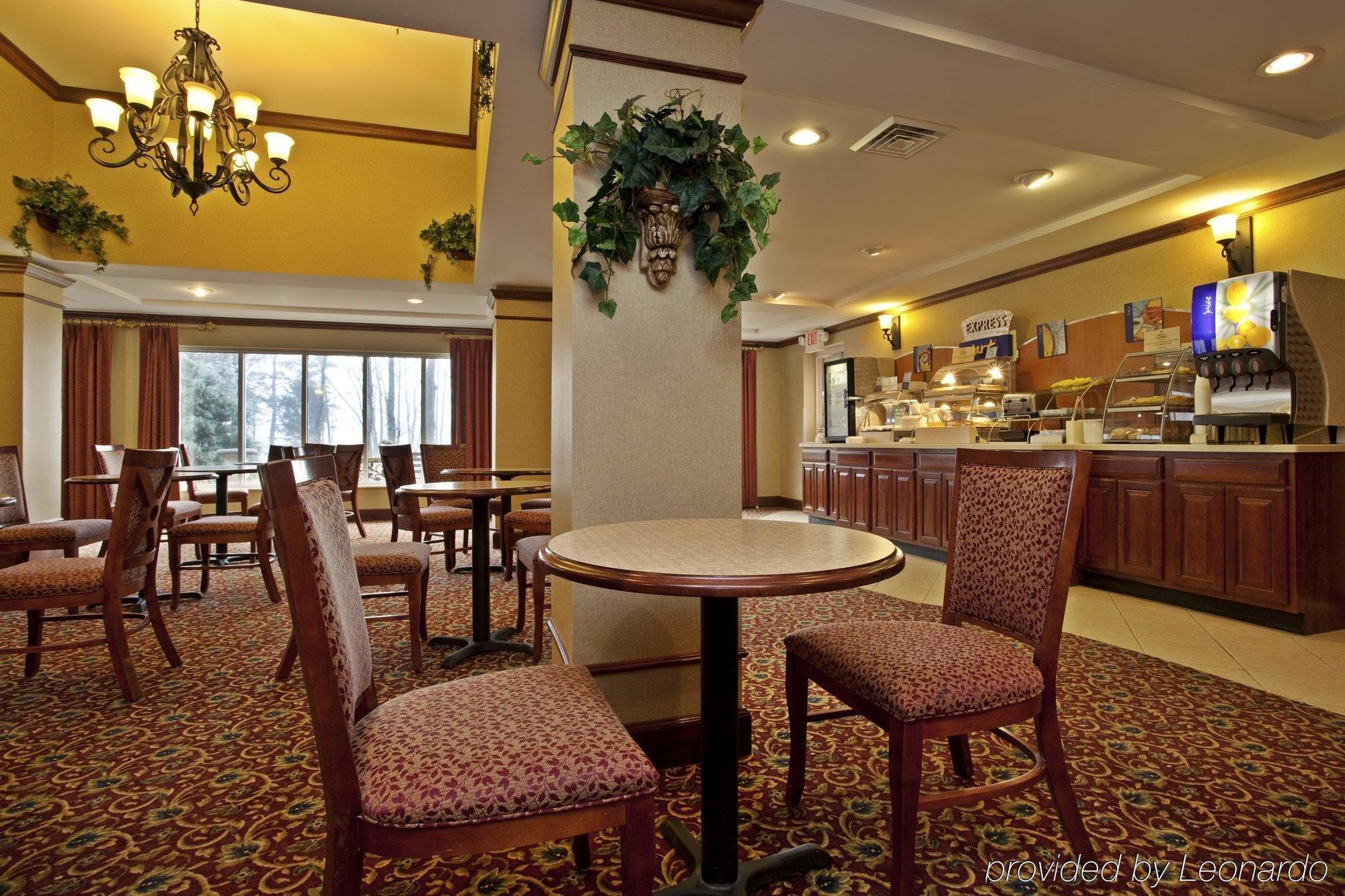 Holiday Inn Express Hotel & Suites High Point South, An Ihg Hotel Archdale Eksteriør bilde