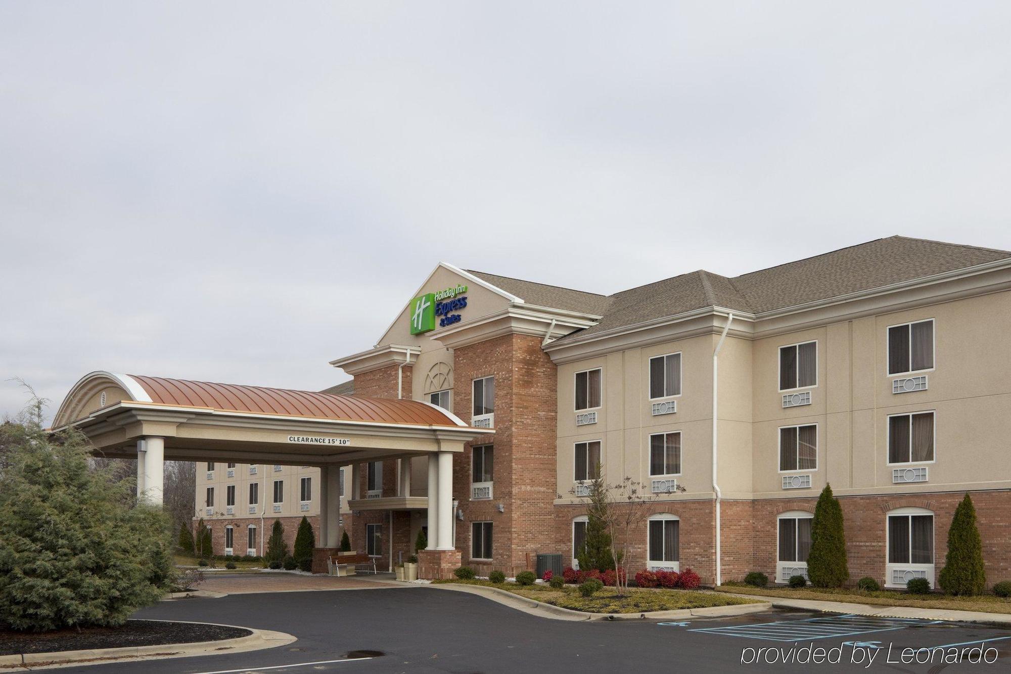 Holiday Inn Express Hotel & Suites High Point South, An Ihg Hotel Archdale Eksteriør bilde